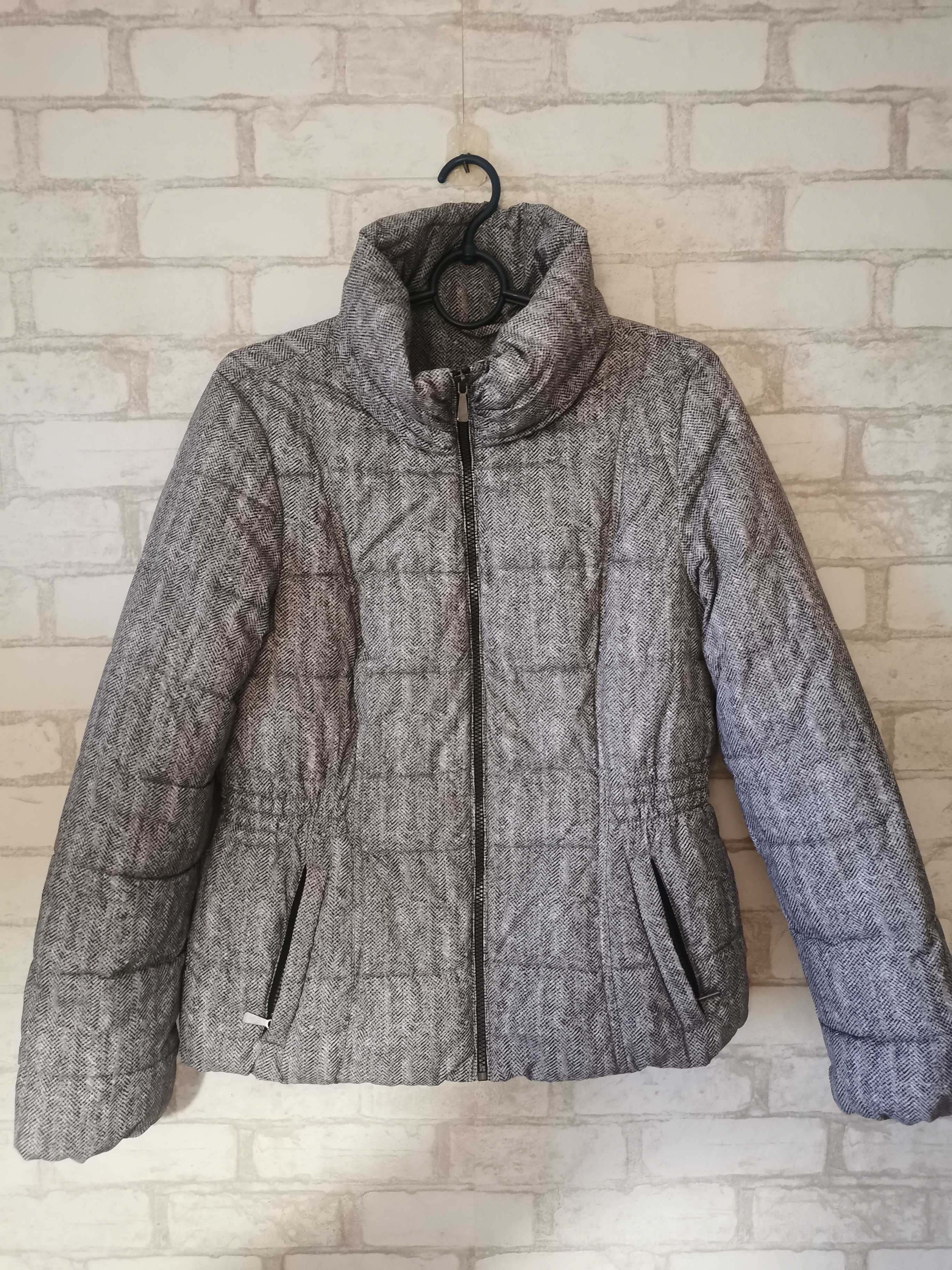 Женская куртка, курточка на синтепоне Marks & Spencer. Размер M, UK-12