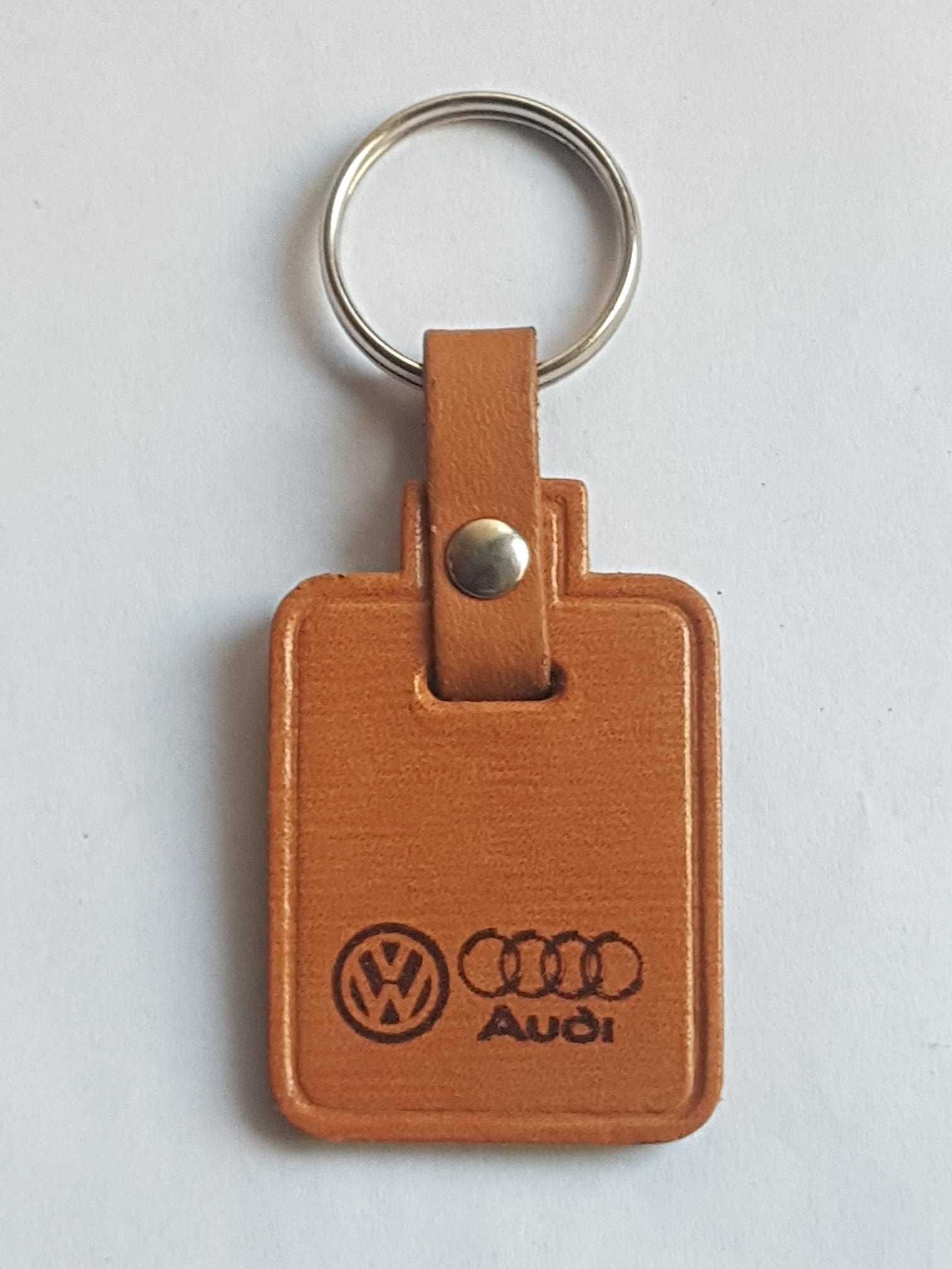 Porta Chaves Antigo Audi/Vw Concessionário Castelimo