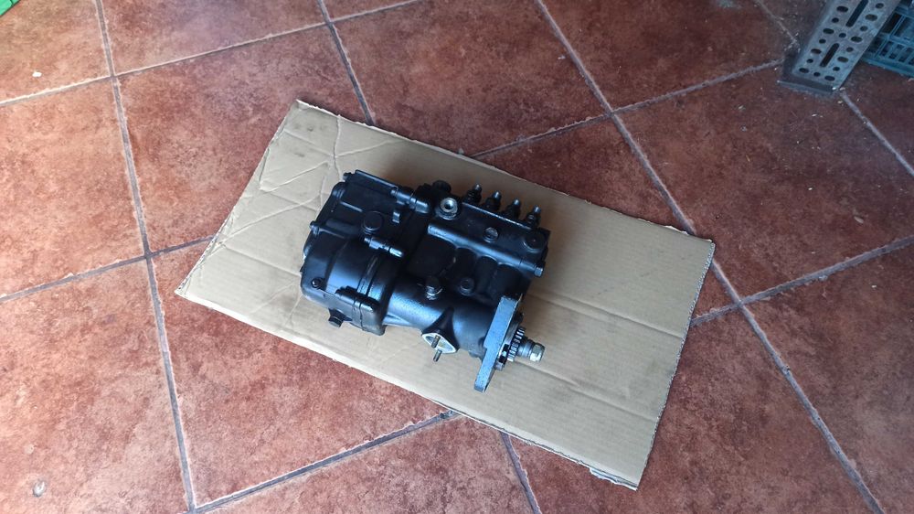 Pompa Wtryskowa Silnik Ursus C-385,902,904,912,914 Zetor 8011,8111,804