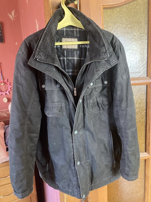 Куртка мужская camel active, 50-52 размер