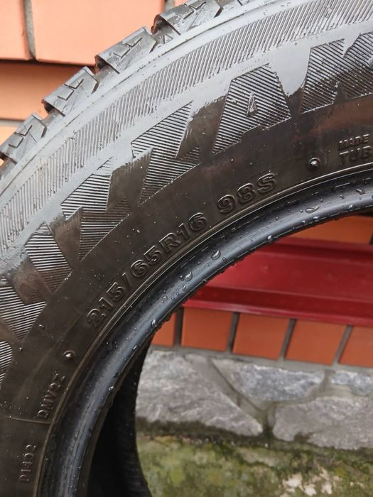 Колеса в хорошем состоянии