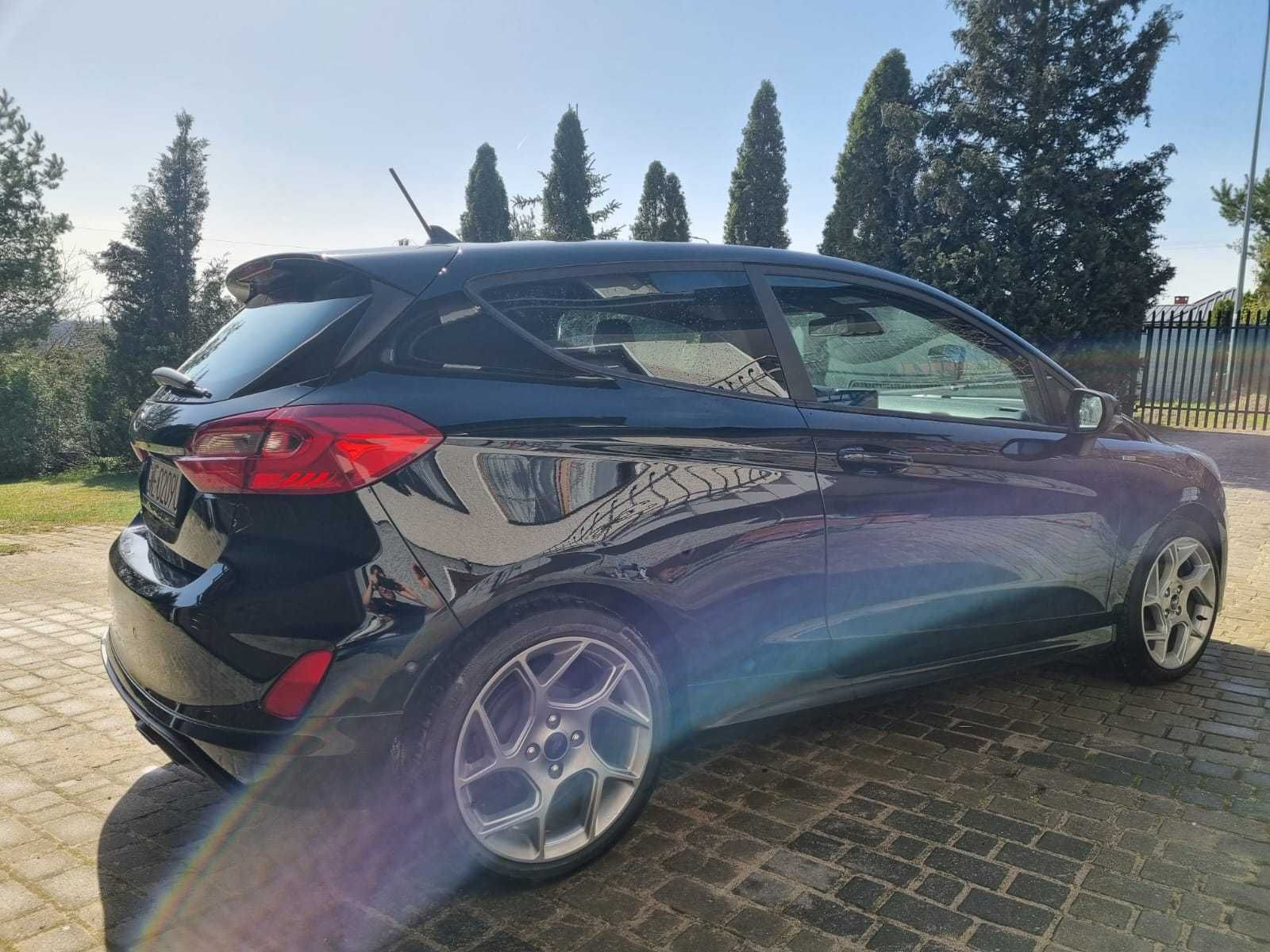 Ford Fiesta mk8 ST-LINE 1.5 diesel