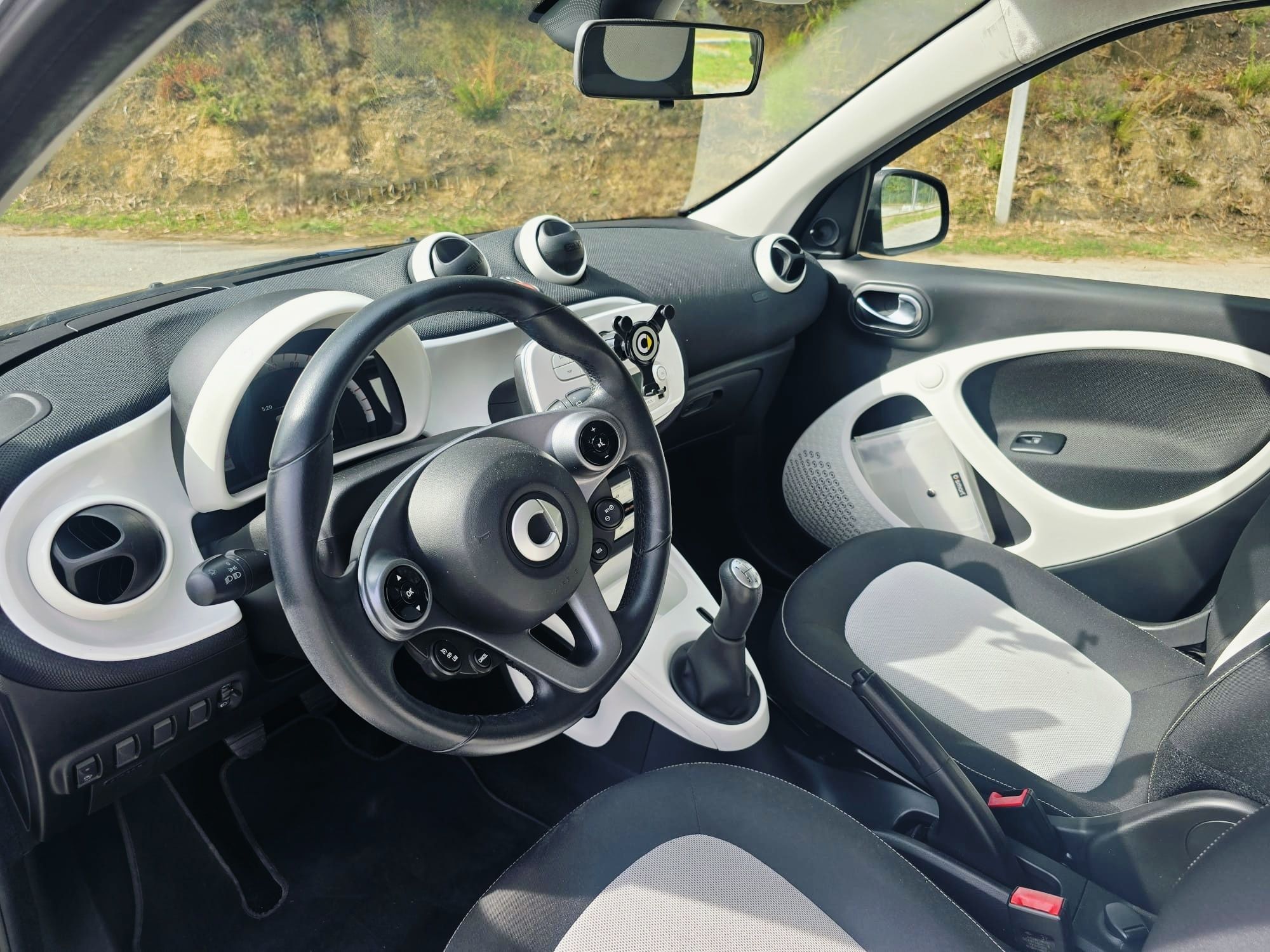Smart Forfour 1.0 Passion | APENAS 54.000km