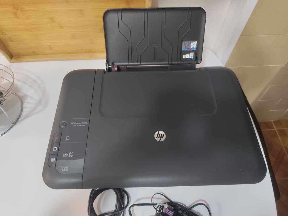 Impressora Deskjet 2050