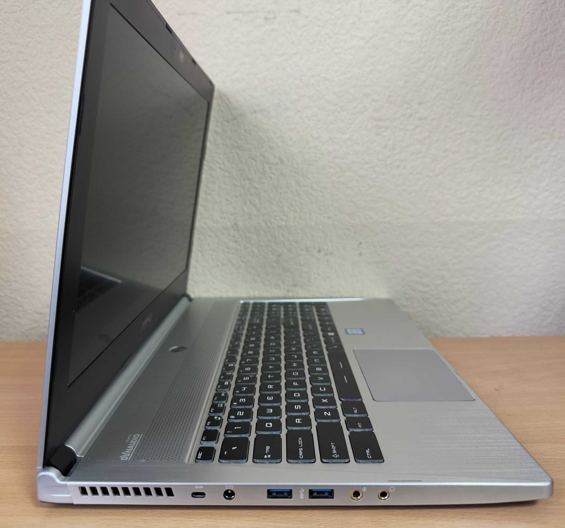 Ігровий MSI PX60 6QD 15.6"FHD i7-6700HQ/16DDR4/512SSD/GTX950M 2GB