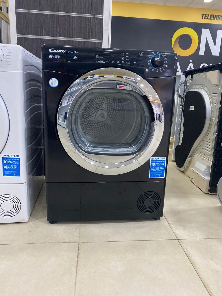 Maquina de secar roupa - Candy Smart 10kg