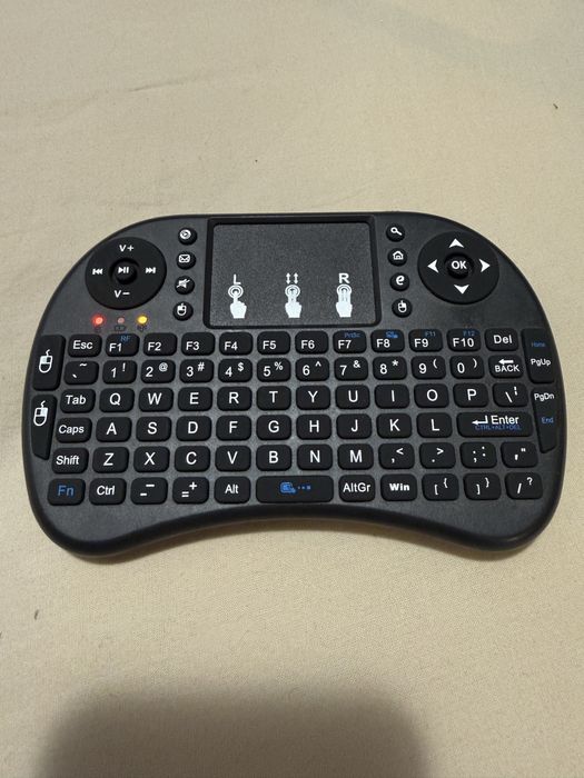 Keyboard Android Tv ou Laptop