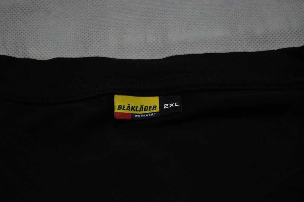 BLAKLADER STRYKER 2XL męska bluza workwear i4w TOCSAM