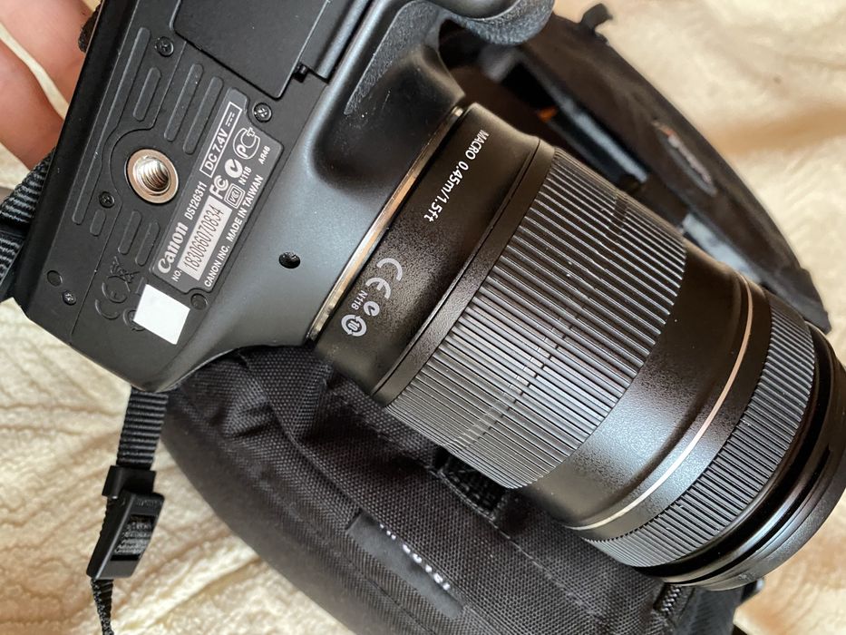 CANON EOS 600D Фотоапарат ОБМІН