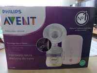 Laktator PHILIPS AVENT technologia natural motion