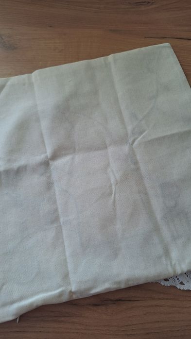 Poszewka świąteczna haftowana śliczna