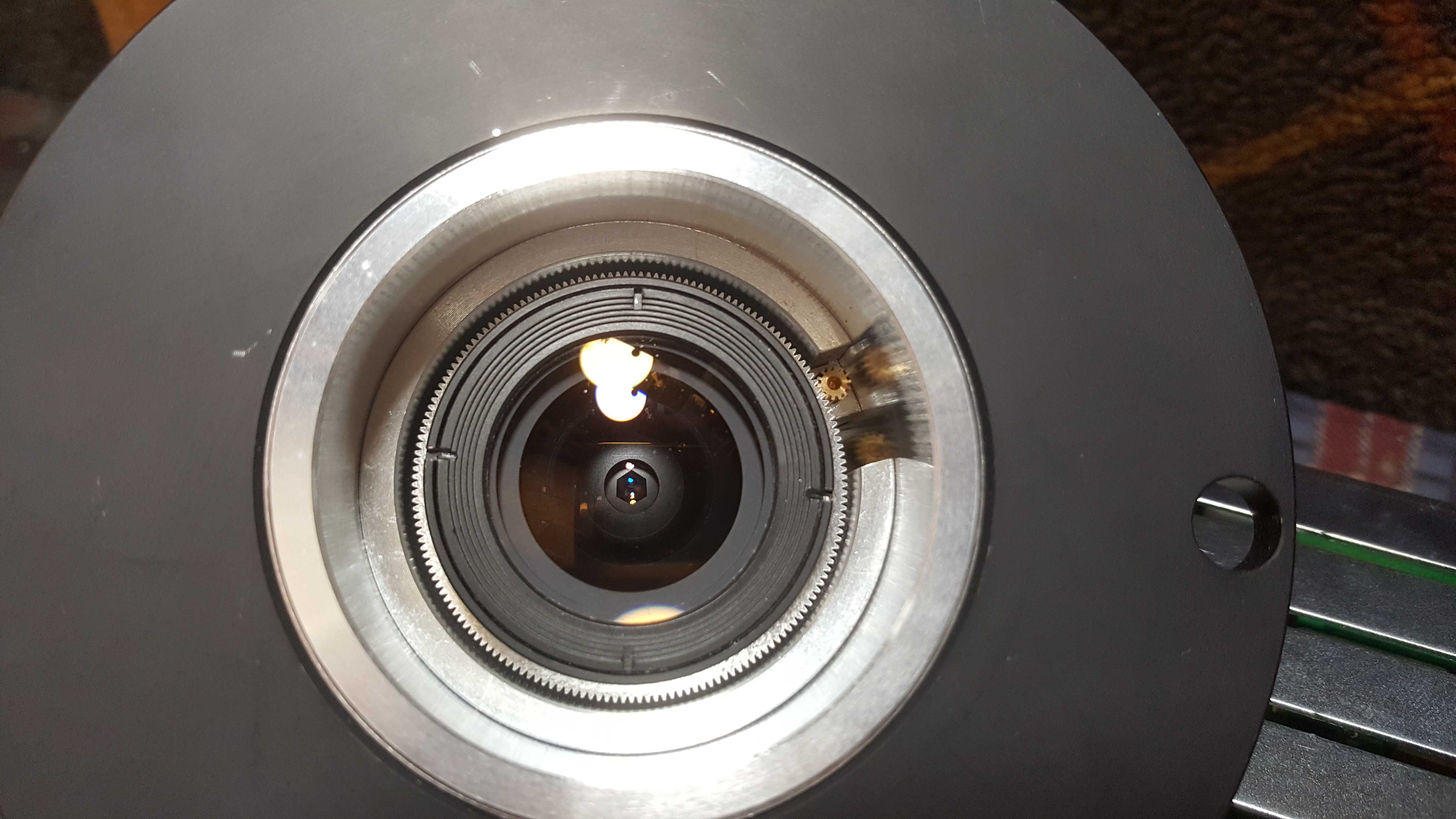 Kamera do wzmacniacza obrazu rentgenowskiego CCD N23