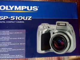 Фотоапарат Olympus SP-510 UZ