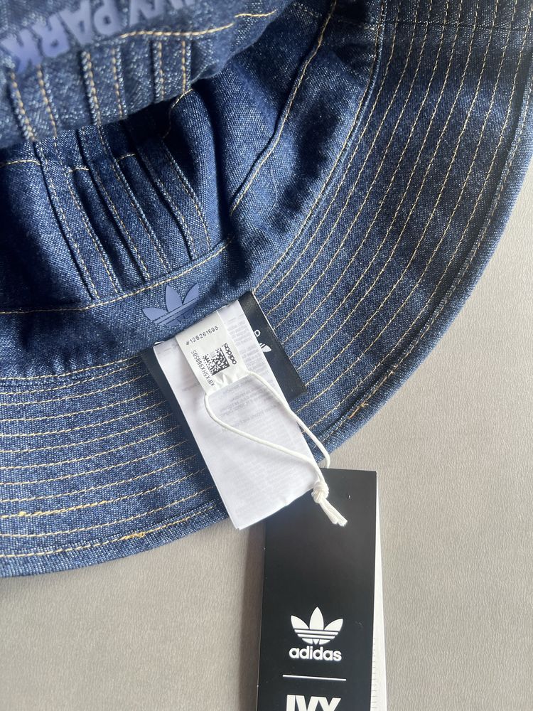 -50% bucket Adidas x ivy park monogram off-white nike hat czapka