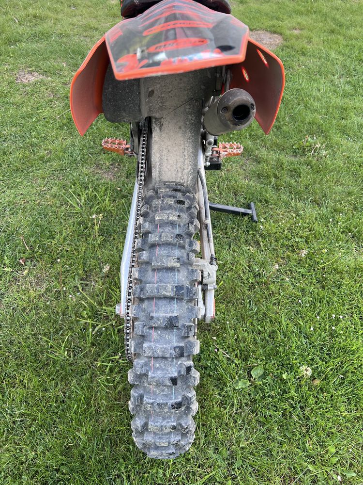 Ktm SX 125 rocznik 2005
