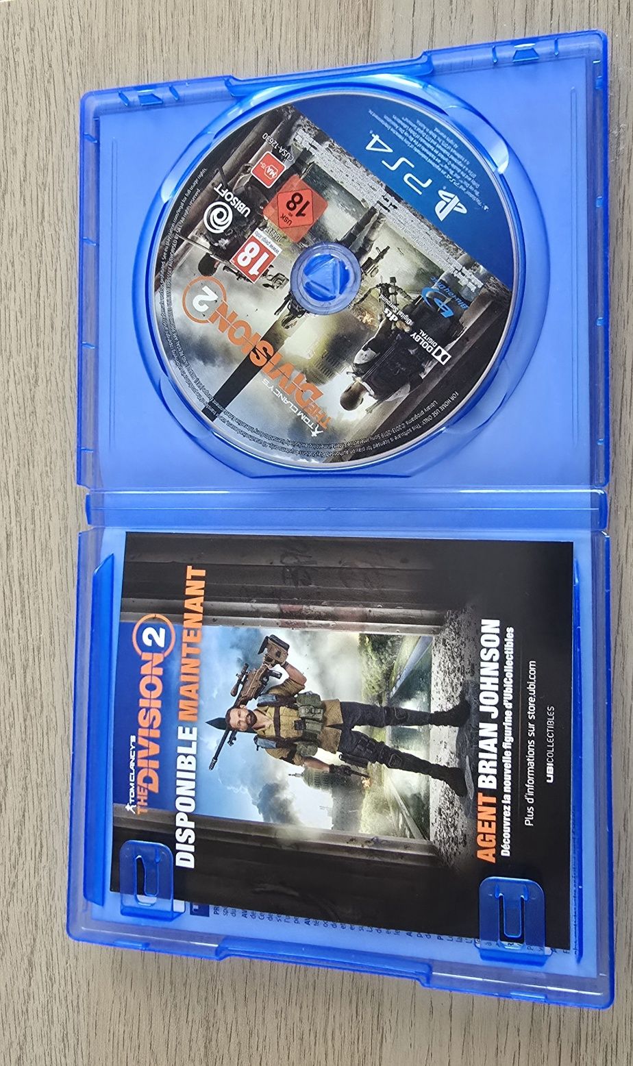 The Devision 2 - PS4