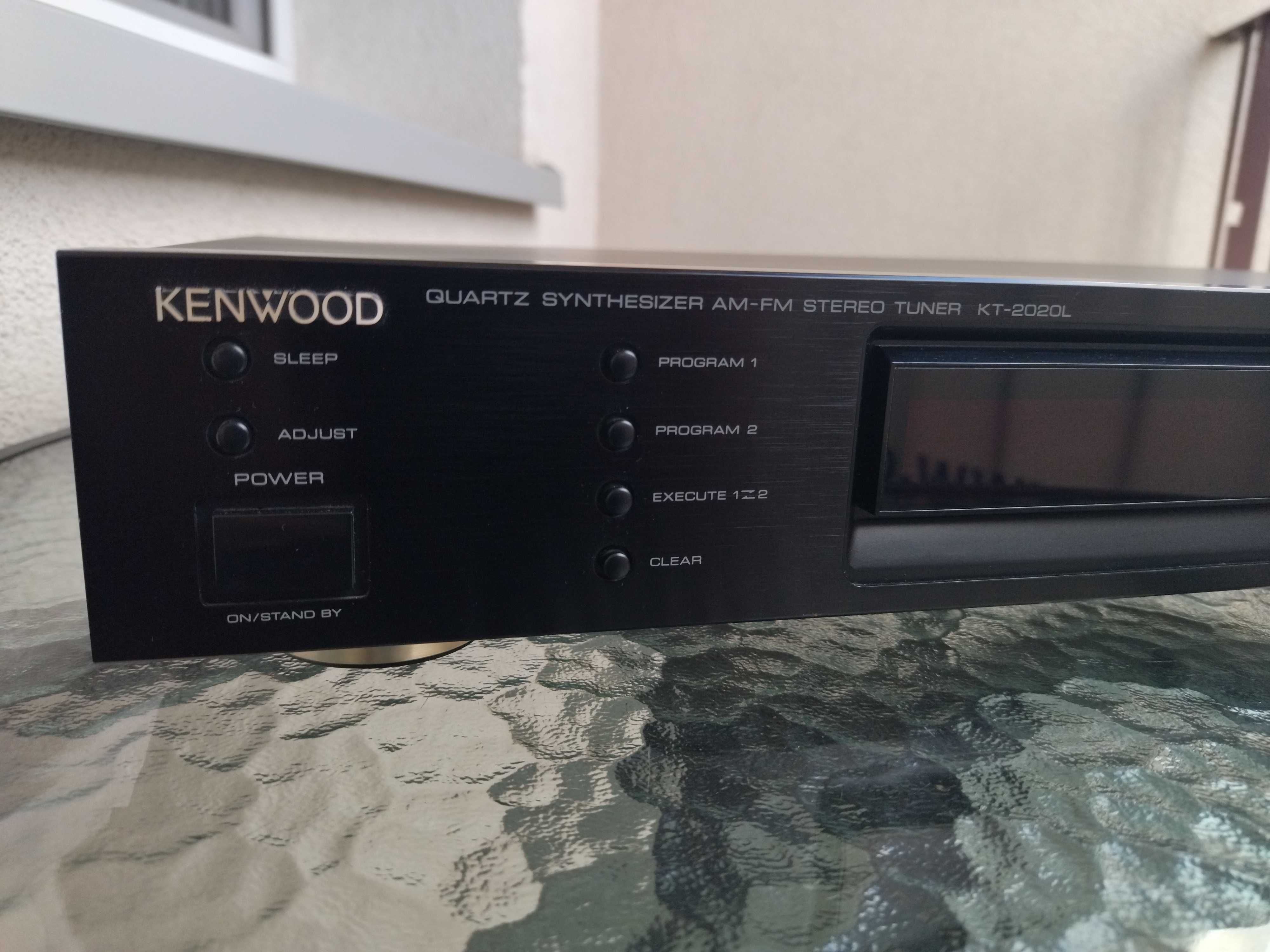 Kenwood KT-2020L Tuner Stereo