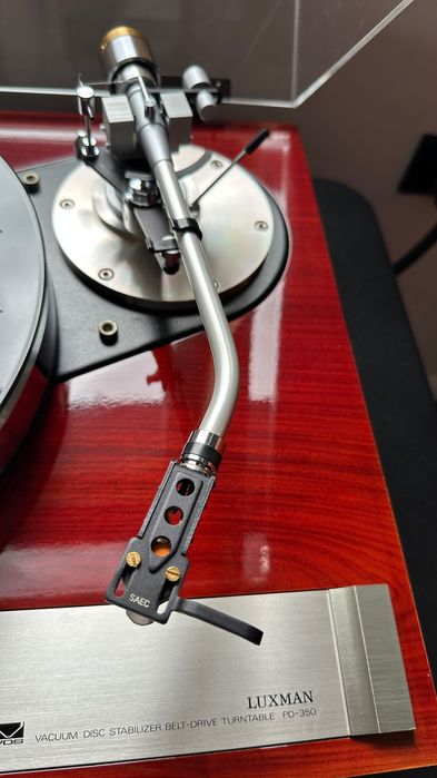 Kabel gramofonowy SAEC – SAEC phono cable - Kabel ramienia gramofonu