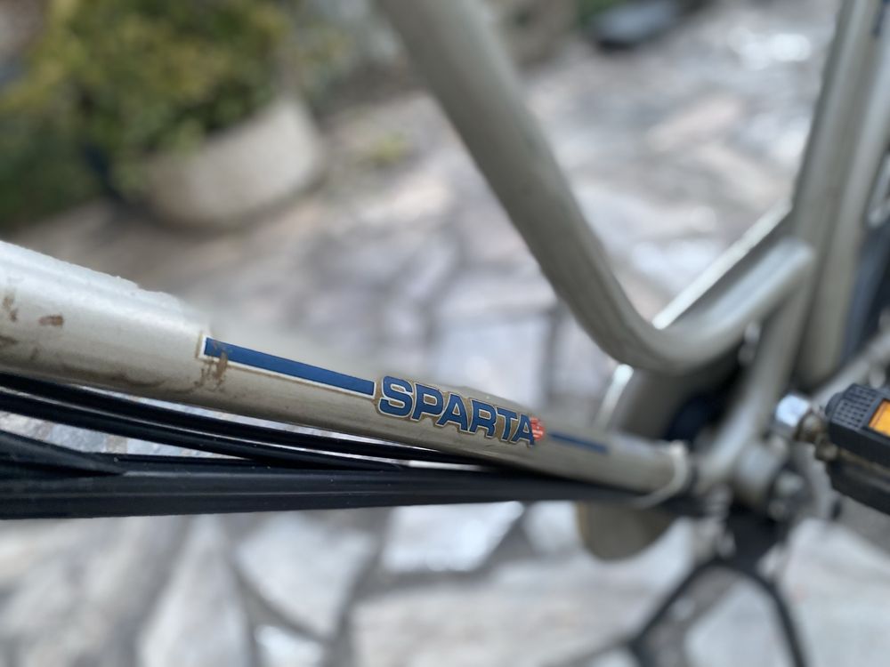 Mobilete Sparta c/ motor
