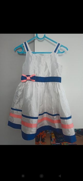 Sukienka elegancka wesele chrzciny