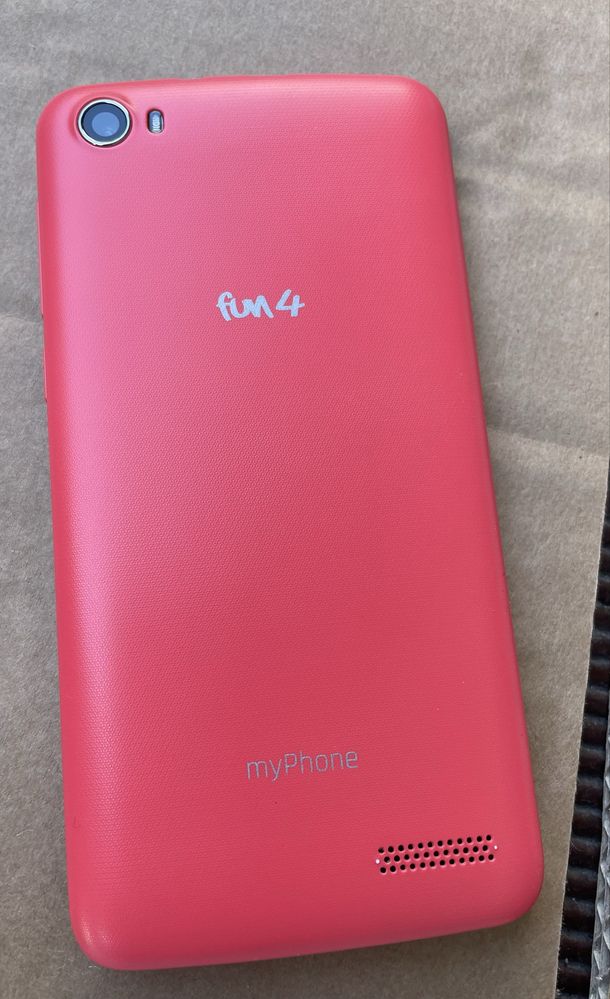 MyPhone Fun 4 - uszkodzony
