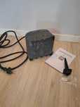 gniazdo ogrodowe, imitacja kamienia,4 gniazdka,kabel 3m,