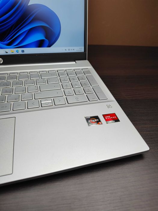 LAPTOP | HP Pavilion 15 | FHD | Ryzen 5 4500U | 16GB 512SSD | Win11