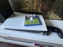 Konsola PS5 plus fifa 25
