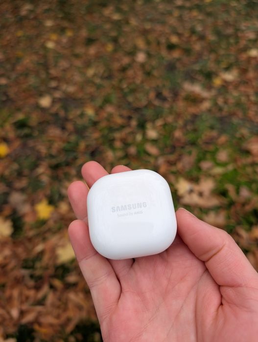 Кейс Samsung buds live бу