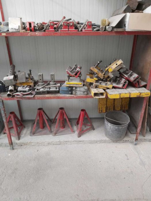 Material Chaparia / Bate-Chapas