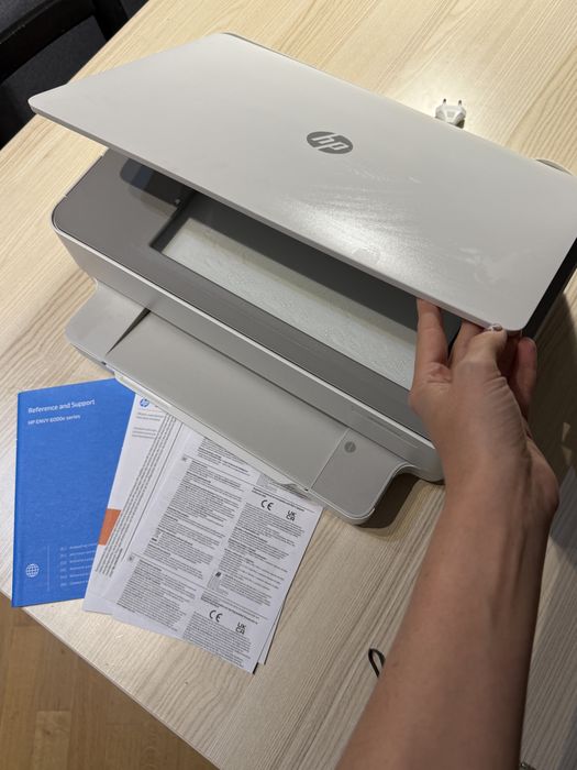 Drukarka skaner HP envy 6000e