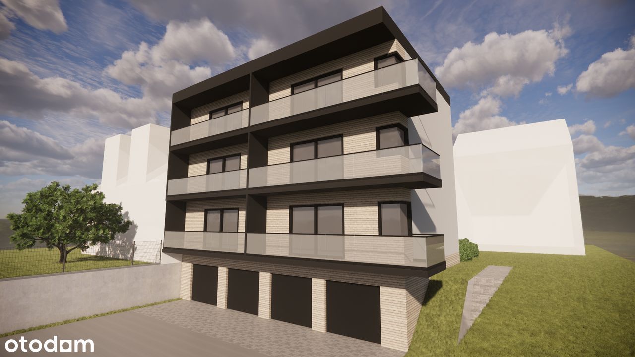 Widokowe mieszkanie 36 m2| 600 metrów od rynku|