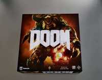 Doom - gra planszowa Galakta FFG wersja PL