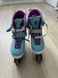 Rolki Marlee Pro regulowane 35-40