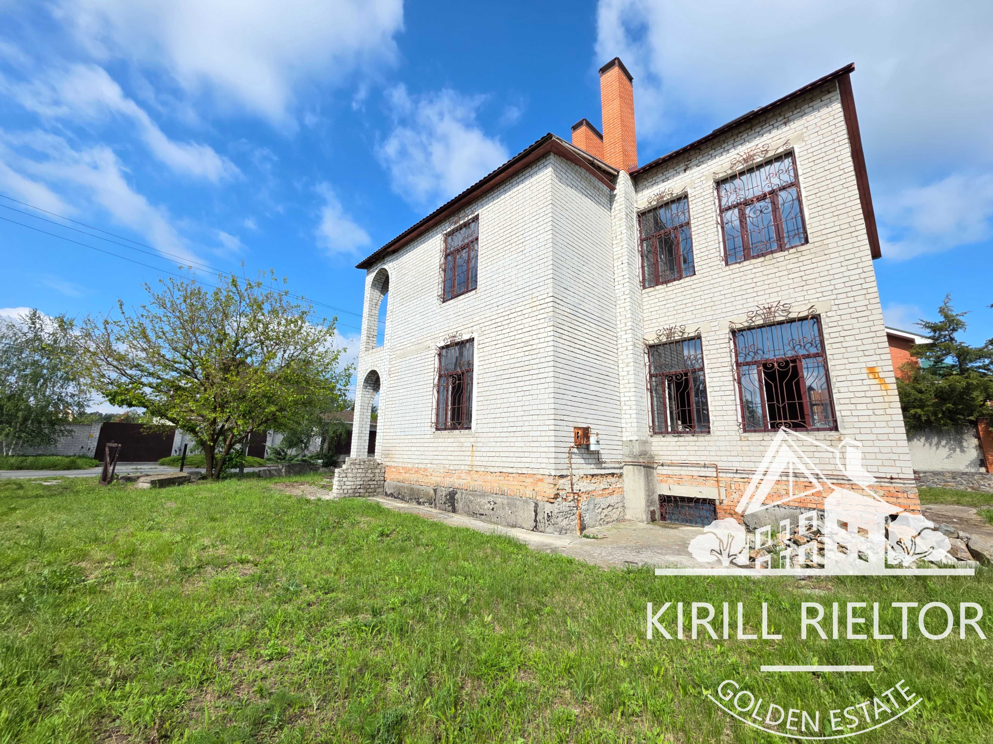 Продам дом в Обуховке (Кировское) ул. Индустриальная (Некрасова)