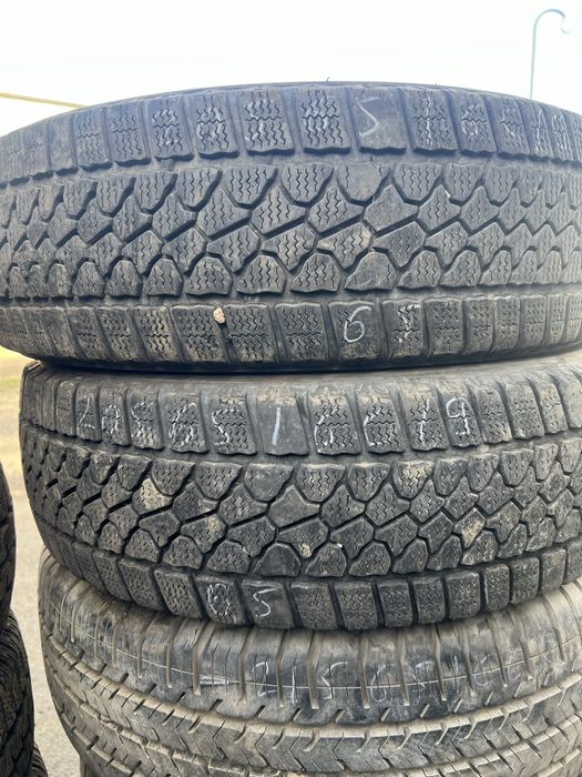 Шини зимові 215/65 R16C ,205/65R16c Dayton