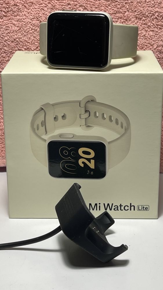 Xiaomi smartwatch lite stan bdb. Mi watch lite