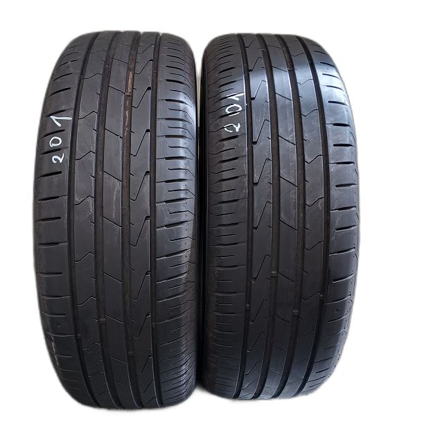 2szt opony letnie  205/60R16 92H HANKOOK VENTUS PRIME3