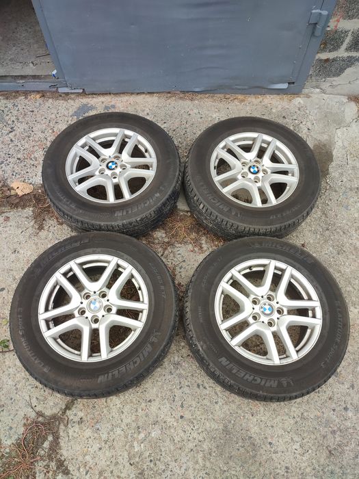 Диски BMW X5 E53