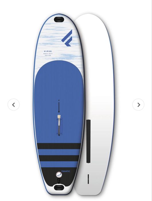 Prancha de Windsurf/PadlleFanatic Viper HD