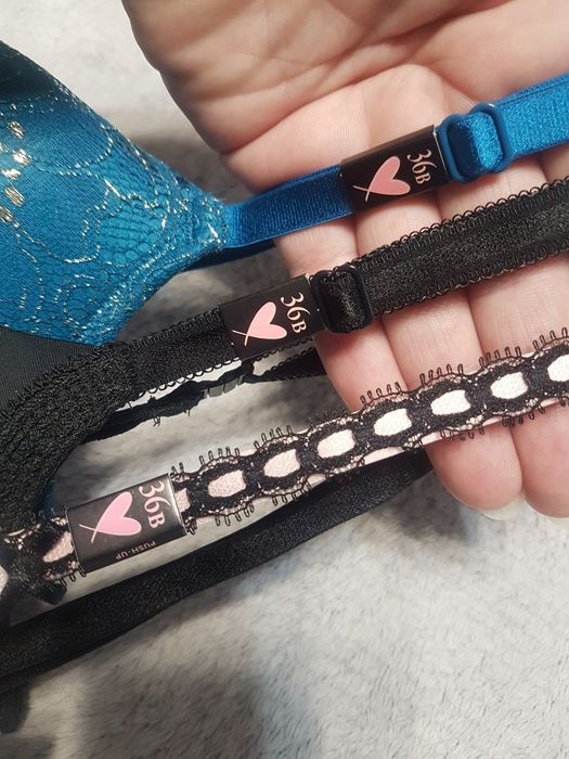 Білизна Бюстгальтер   VICTORIA'S  SECRETS оригінал ціна 1 шт.