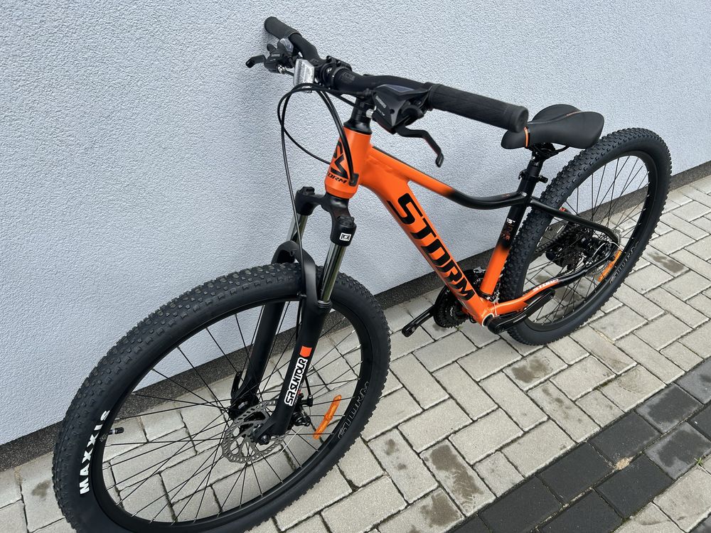 Rower Storm mtb 27,5” alu.
