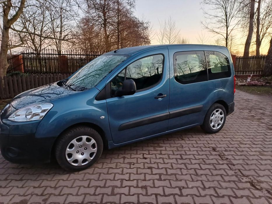 Peugeot Partner Peugeot partner 1.6 HDi tepee