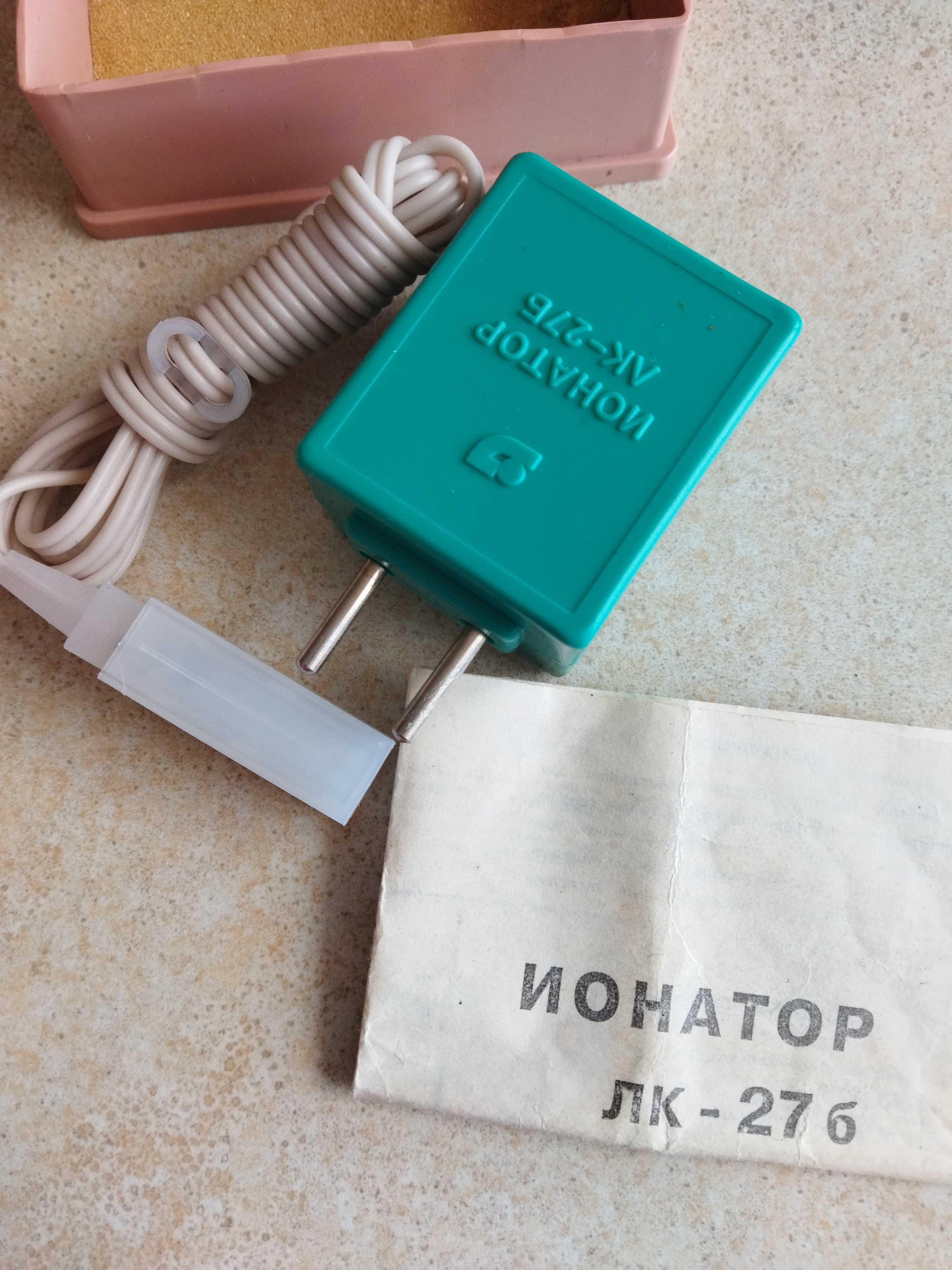 Jonizator do wody ze srebrną elektrodą w oryginalnym opakowaniu