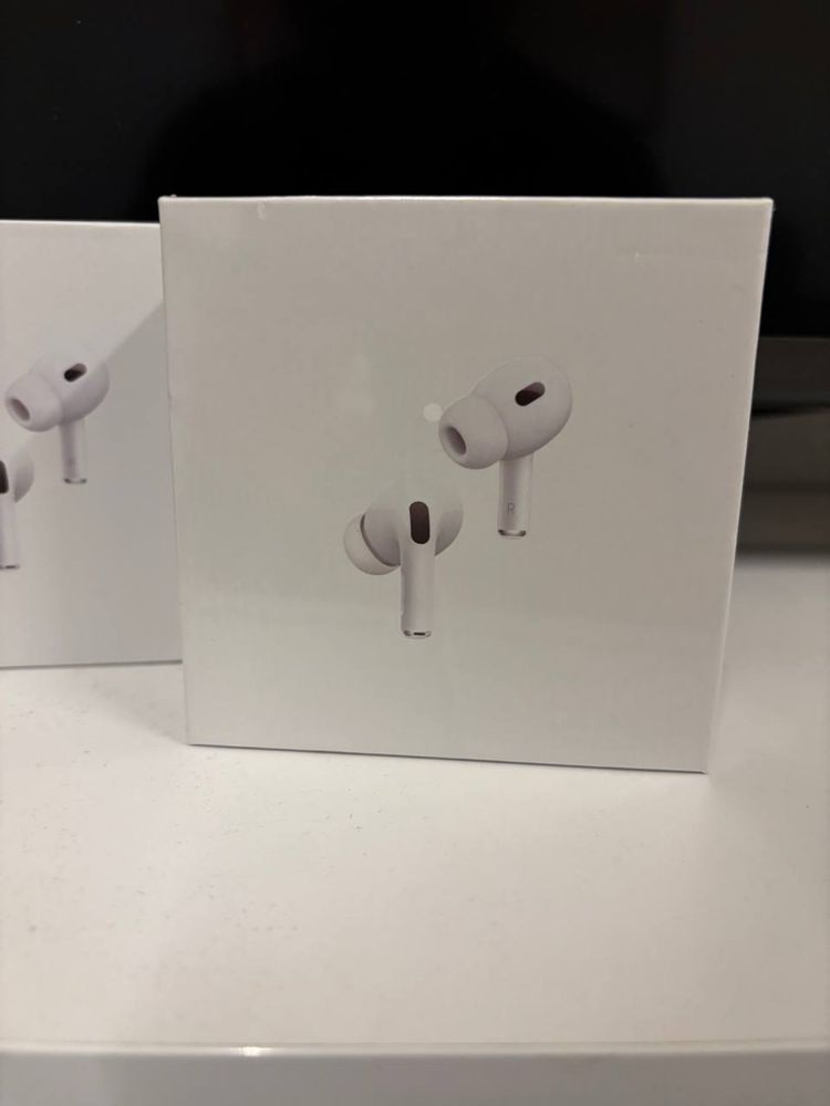 Sprzedam AirPods Pro 2 type C zaplombowane