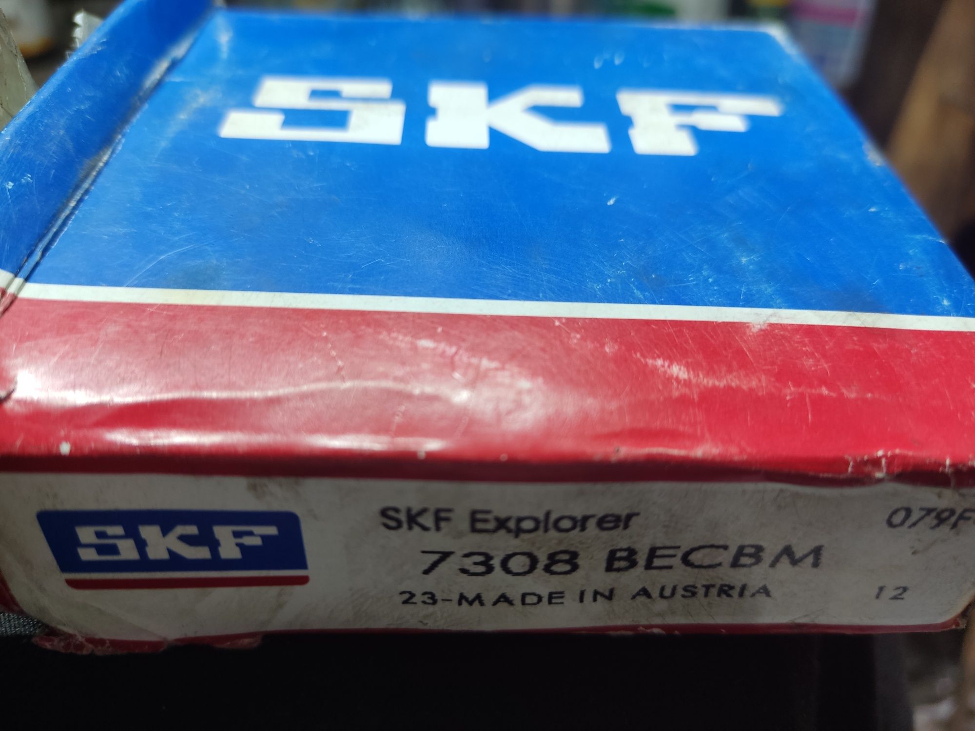 Подшипники SKF 7308  BECBM