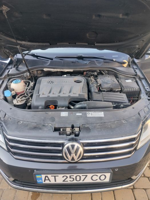 Volkswagen Passat B7