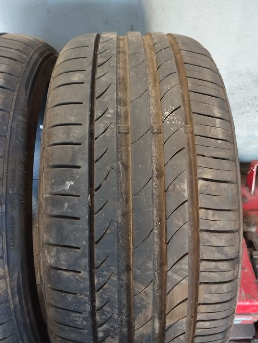 Opony Letnie Tracmax X-Privilio TX3 225/40R18 225/40/18 2 szt Montaż