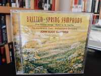 Britten: Spring Symphony, Flower Songs, Hymn to St. Cecilia – Gardiner