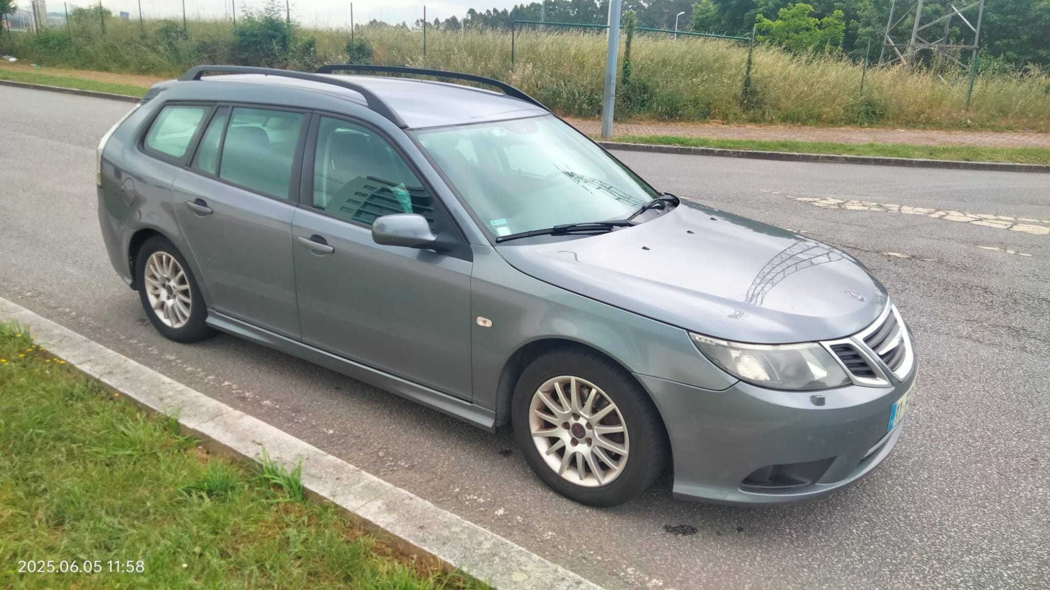 Saab 93 1.9 TID carrinha bom estado